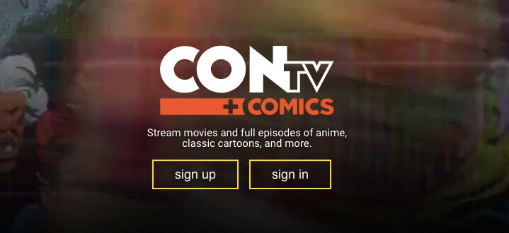 CONtv