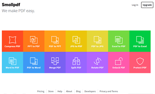 Small PDF
