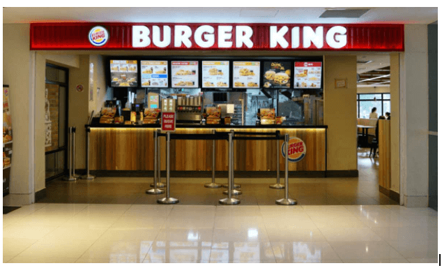 burger king