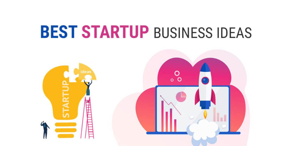 Startup Business Ideas