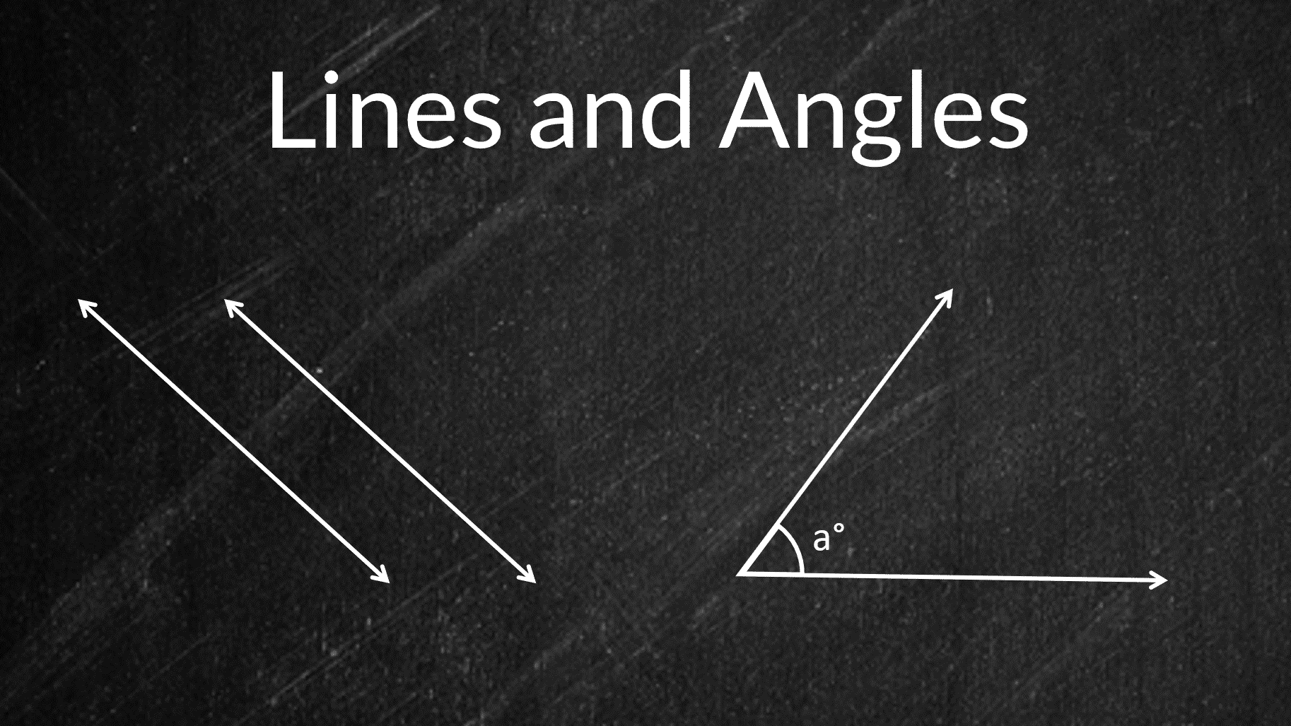 Angles