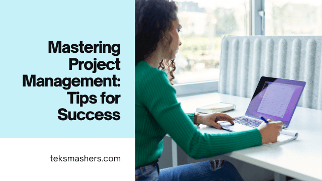 Streamline Project Management